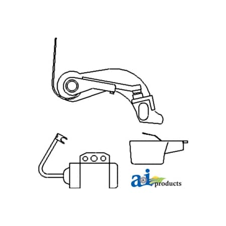 A & I Products Tune Up Kit 3.75" x4" x2" A-21A19R